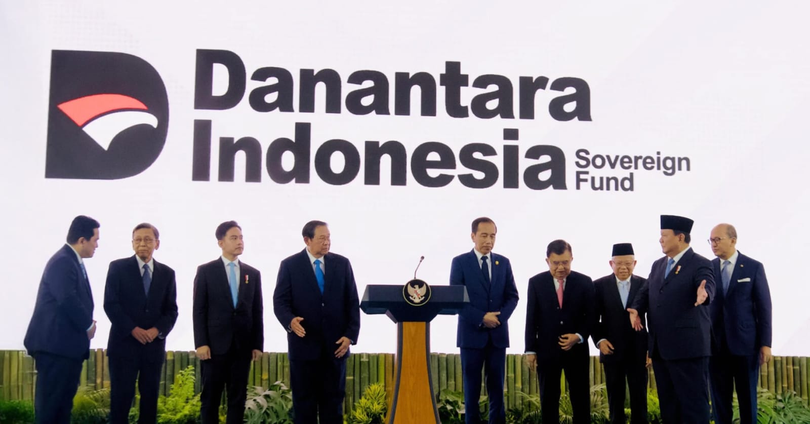Danantara Resmi Miliki 844 BUMN, Terima Dividen Hampir Rp60 Triliun dari Tiga Bank Besar