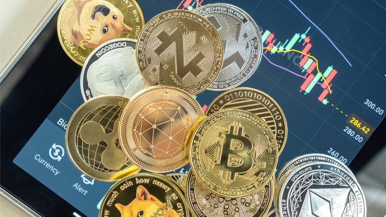Kapasitas Pasar Crypto Tembus US$3 Triliun, Bitcoin dan Altcoin Kompak Menguat