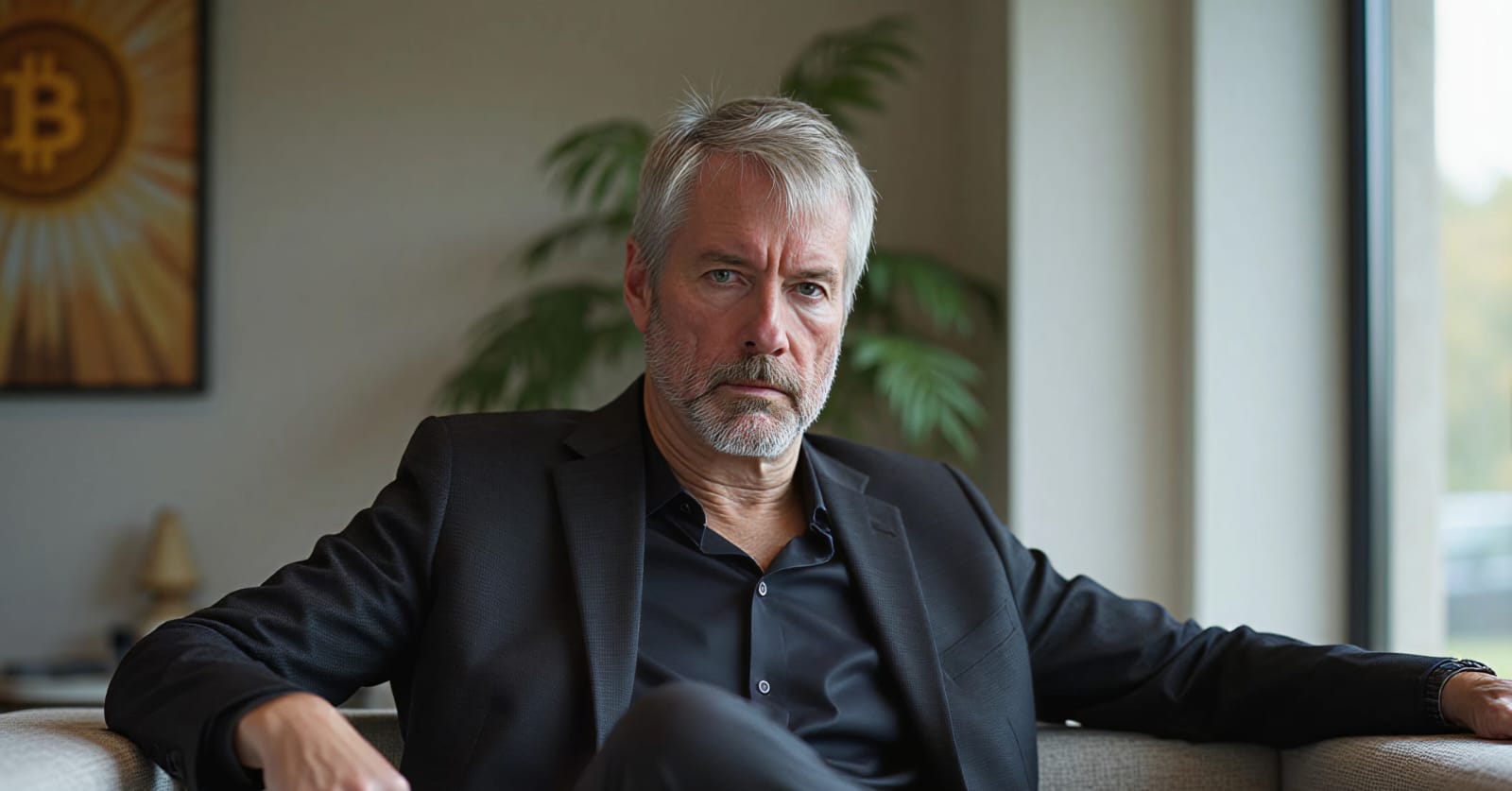 Strategi Agresif Michael Saylor: Tambah Modal hingga US$84 Miliar demi Akuisisi Bitcoin