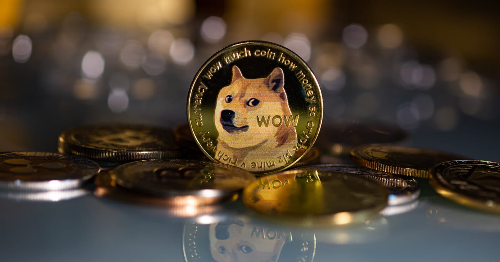 Whale Tambah 100 Juta Dogecoin, Harga DOGE Naik 4%