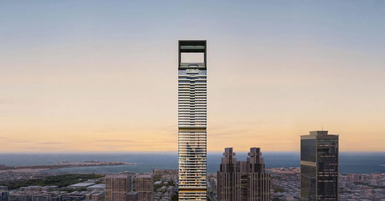 Trump Tower Dubai Terima Pembayaran Bitcoin, Jadi Proyek Properti Mewah Pertama yang Dukung Kripto
